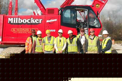 West Michigan Road Construction Company